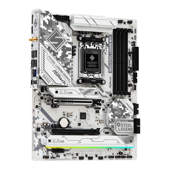 Asrock B650 Steel Legend WiFi