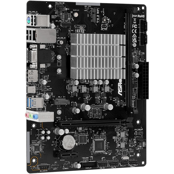 Asrock N100M
