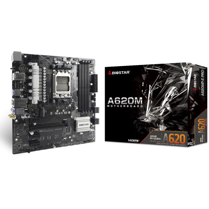 Biostar A620MP-E PRO motherboard