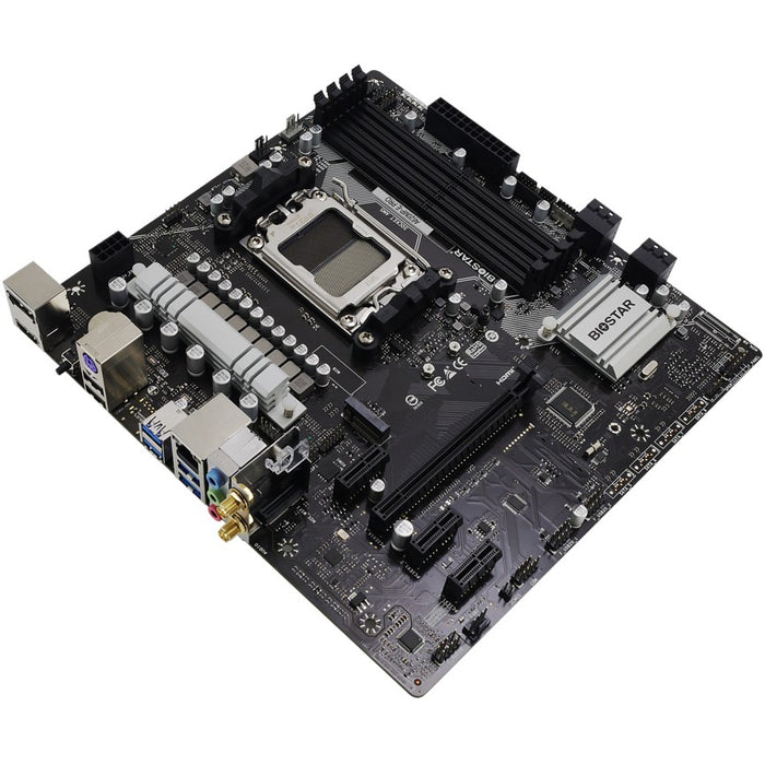 Biostar A620MP-E PRO motherboard