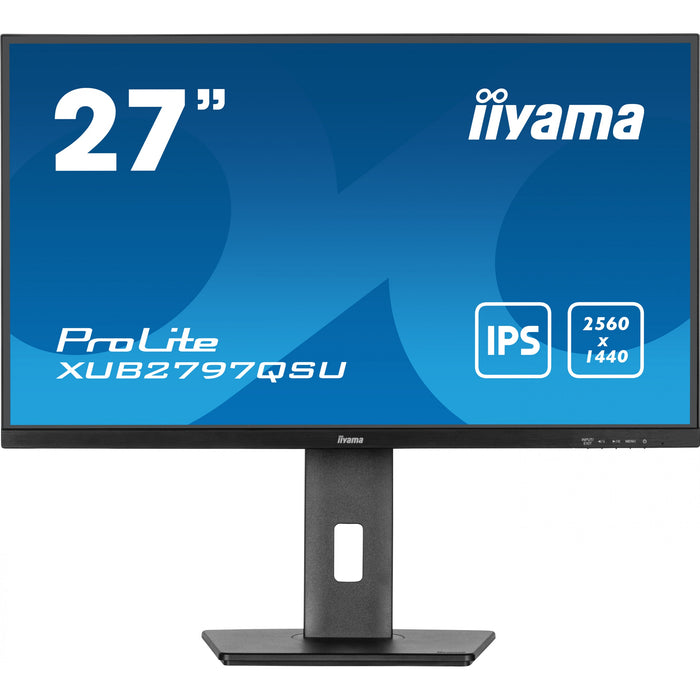iiyama ProLite XUB2797QSU-B2