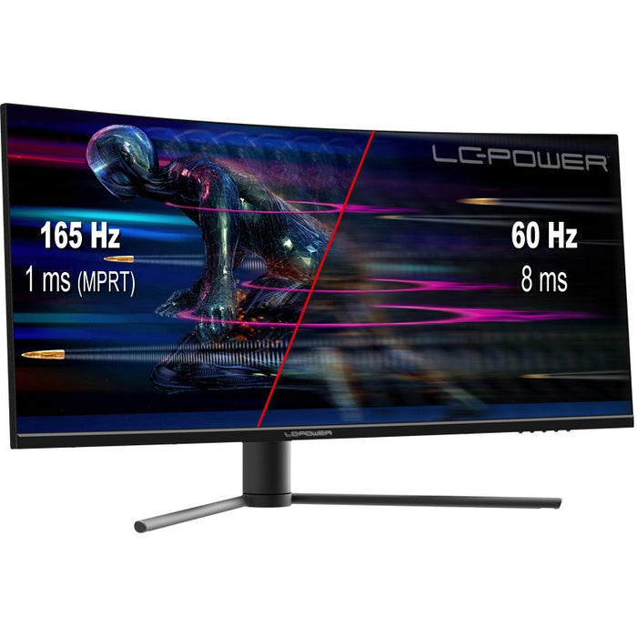 LC-Power LC-M34-UWQHD-165-C computer monitor