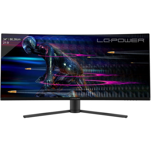 LC-Power LC-M34-UWQHD-165-C