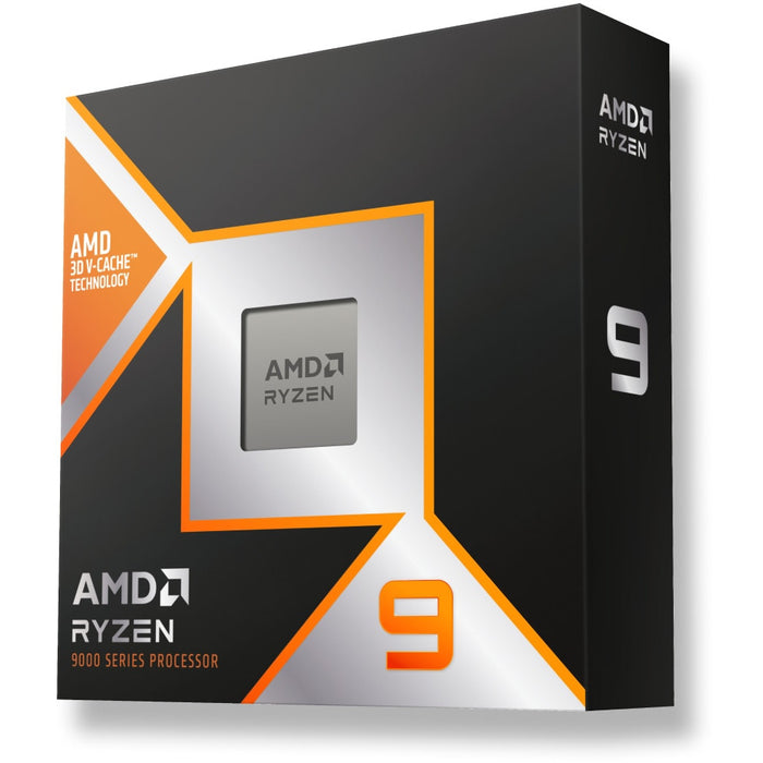 AMD Ryzen 9 9950X3D processor