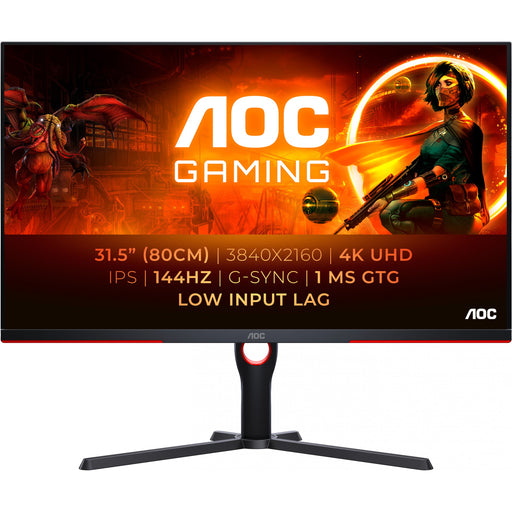 AOC G3 U32G3X/BK