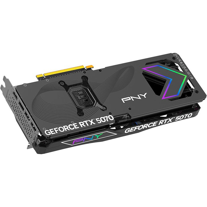 PNY GeForce RTX 5070 EPIC-X RGB OC