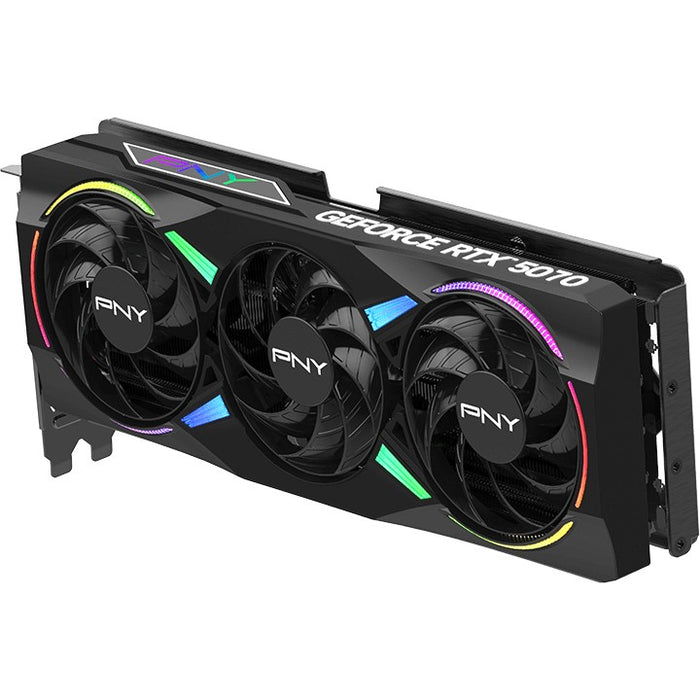 PNY GeForce RTX 5070 EPIC-X RGB OC