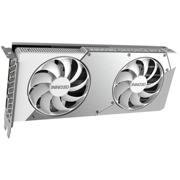 INNO3D GeForce RTX 5070 TWIN X2 OC WHITE