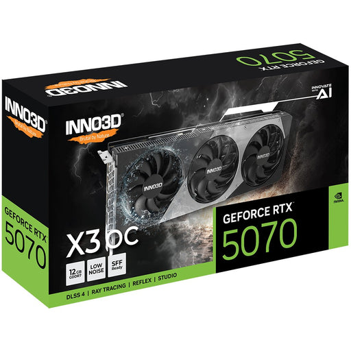  GeForce RTX 5070