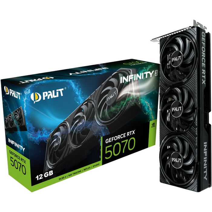 Palit GeForce RTX 5070 Infinity 3