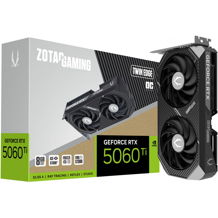 Zotac GAMING GeForce RTX 5060 Ti Twin Edge OC