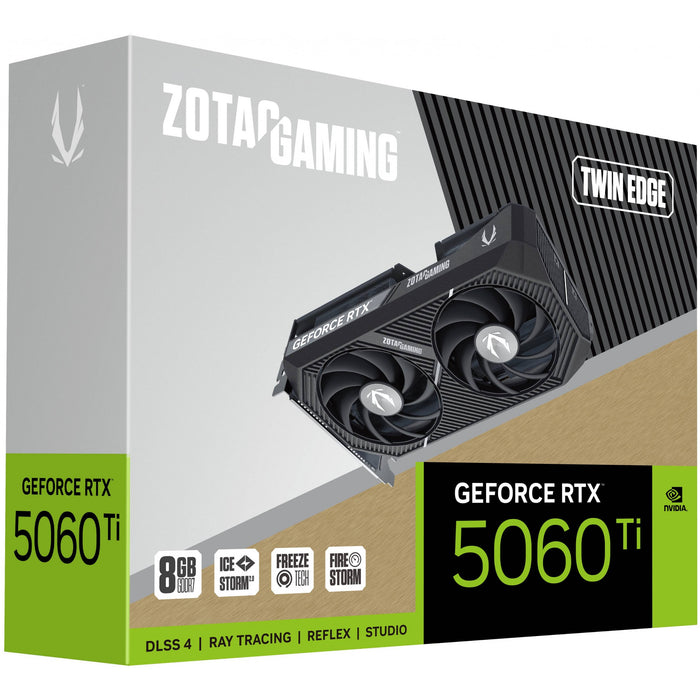 Zotac GAMING GeForce RTX 5060 Ti Twin Edge