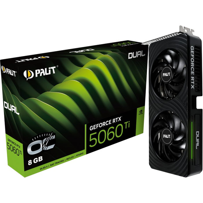 Palit GeForce RTX 5060 Ti Dual OC