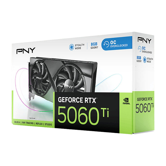 PNY GeForce RTX 5060 Ti OC