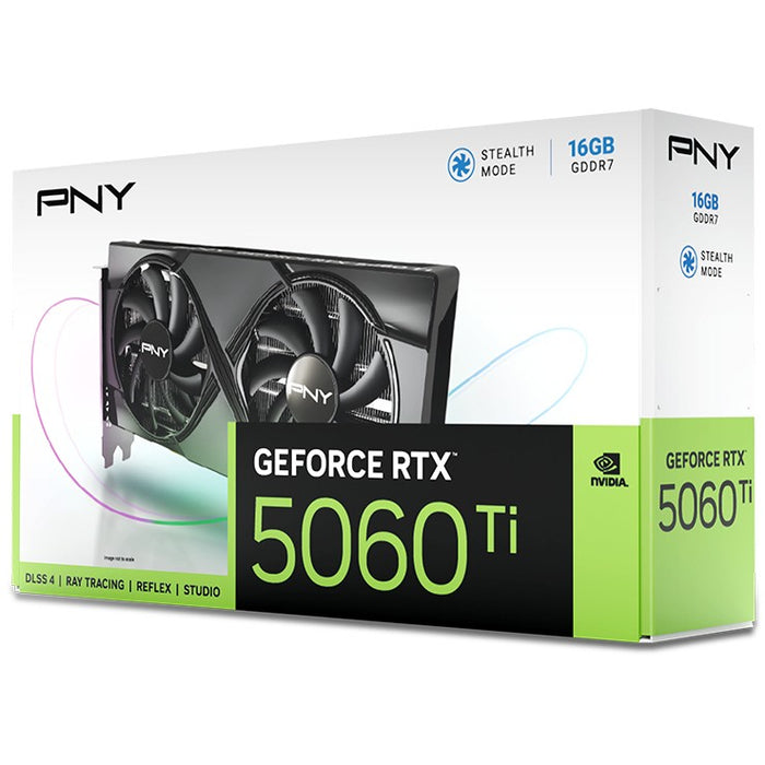PNY GeForce RTX 5060 Ti