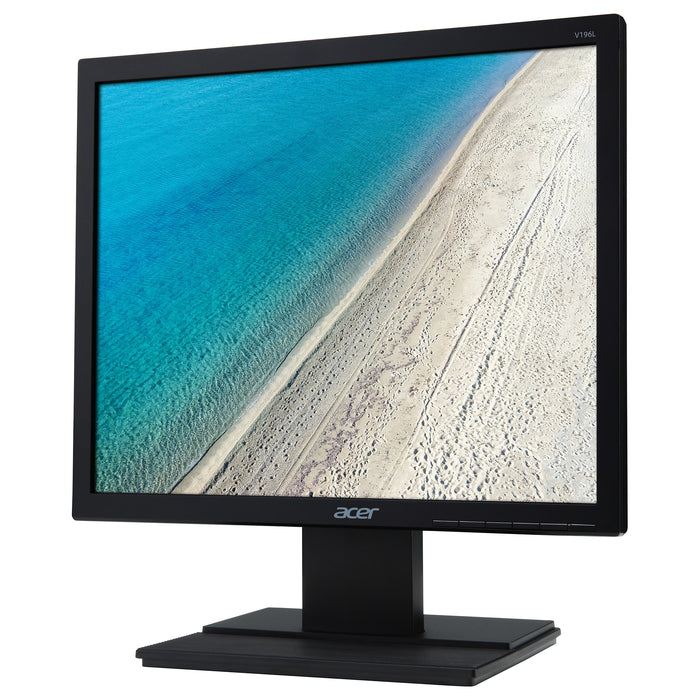 Acer V196L B computer monitor
