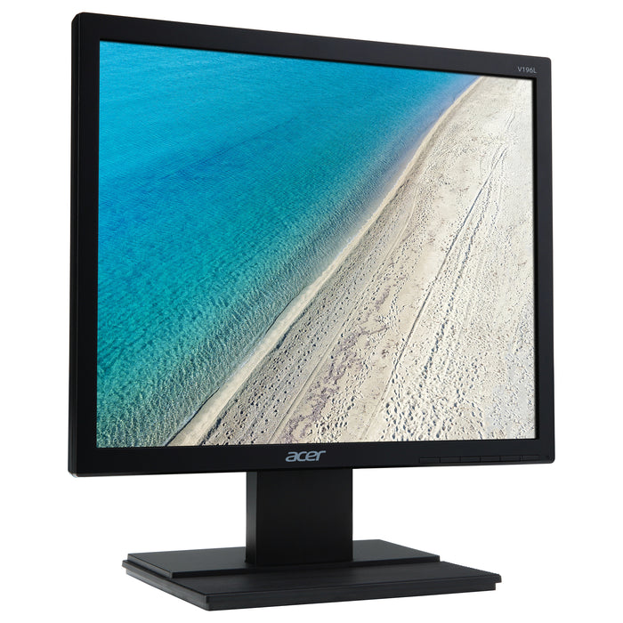 Acer V196L B computer monitor