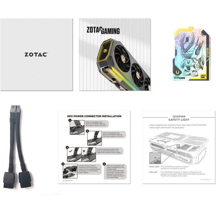 Zotac GAMING GeForce RTX 5070 Twin Edge OC