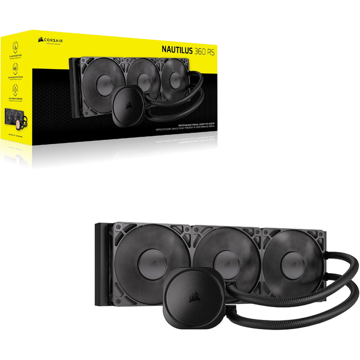 Corsair Nautilus 360 RS