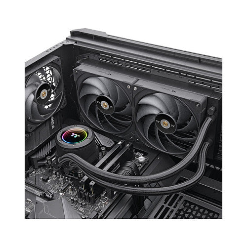 Thermaltake CL-W419-PL00BL-A computer cooling system