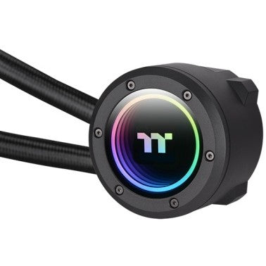 Thermaltake CL-W400-PL12BL-A computer cooling system