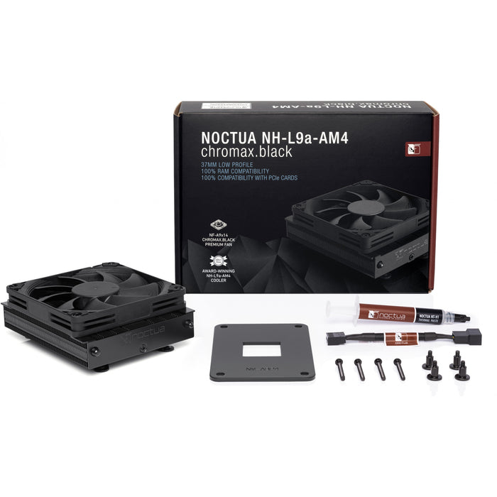Noctua NH-L9a-AM4 chromax.black