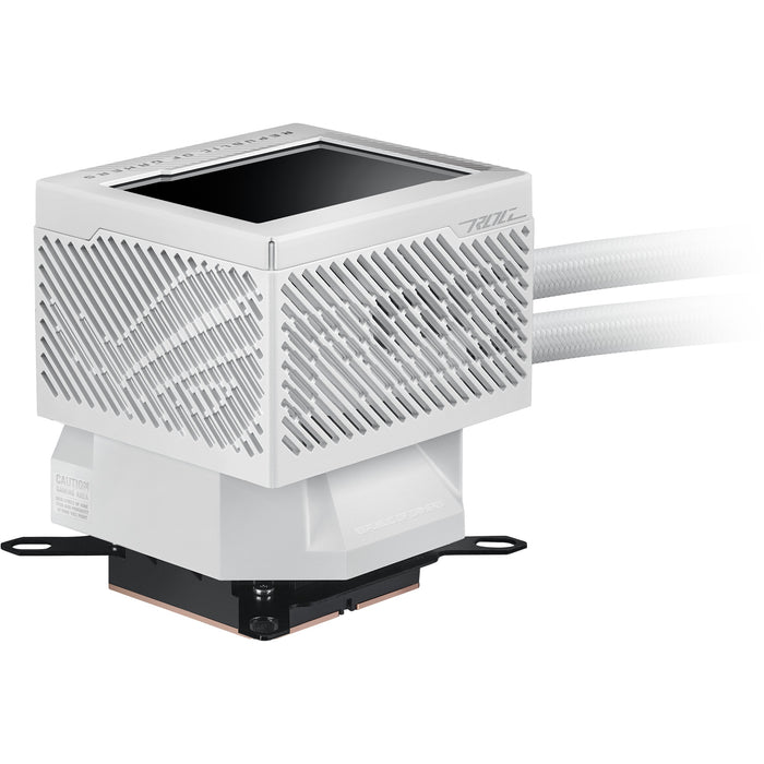 ASUS ROG RYUJIN III 240 ARGB White Edition