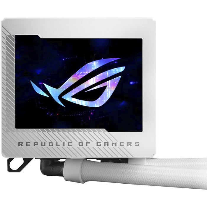 ASUS ROG RYUJIN III 240 ARGB White Edition