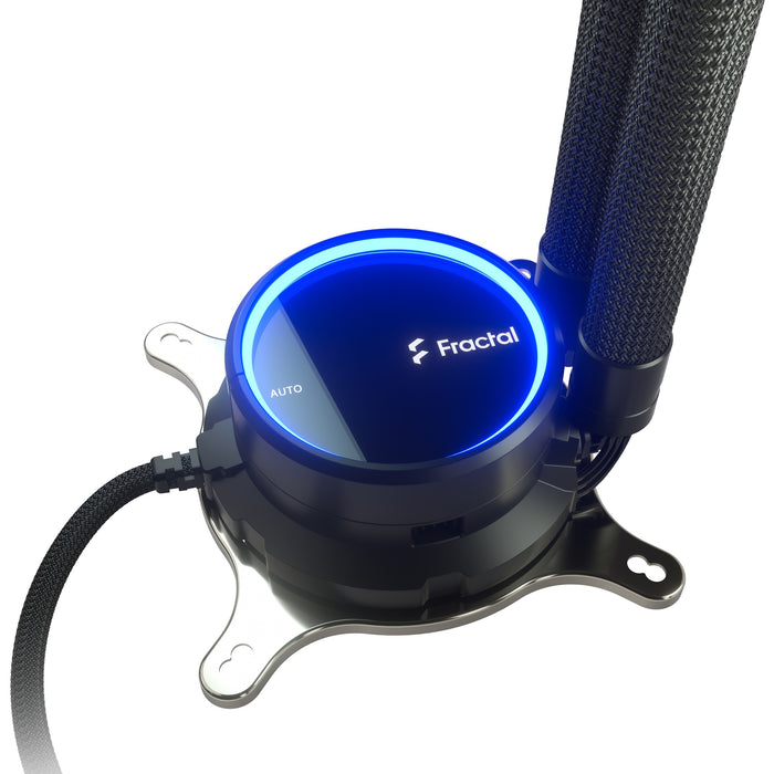 Diseño fractal Celsius+ S28 Prisma