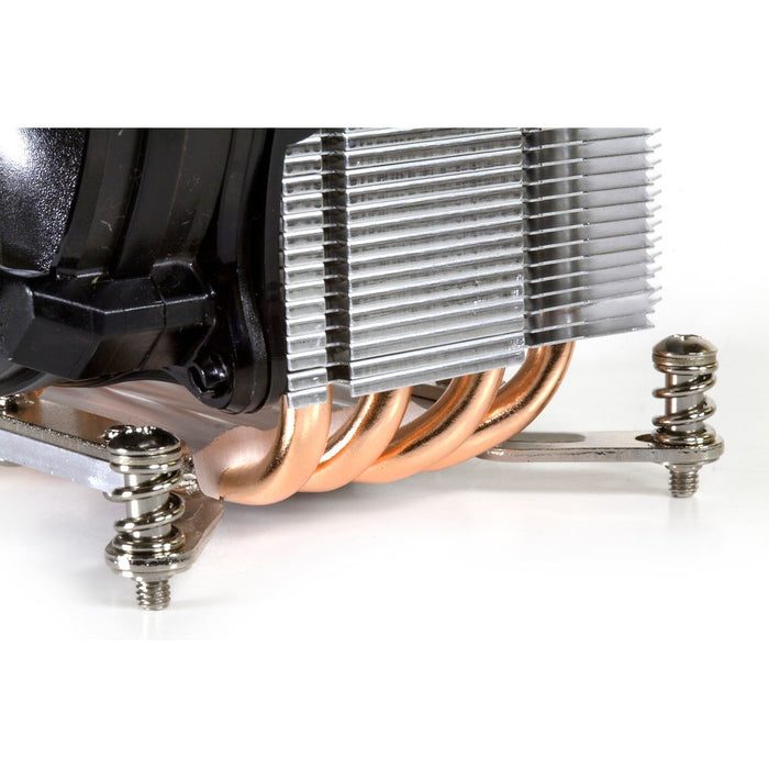 Dynatron Q6 computer cooling system