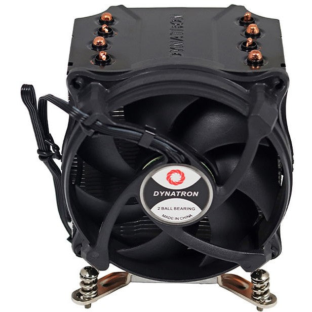 Dynatron Q6 computer cooling system