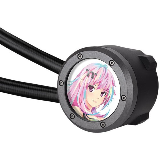 Thermaltake CL-W415-PL12SW-A computer cooling system