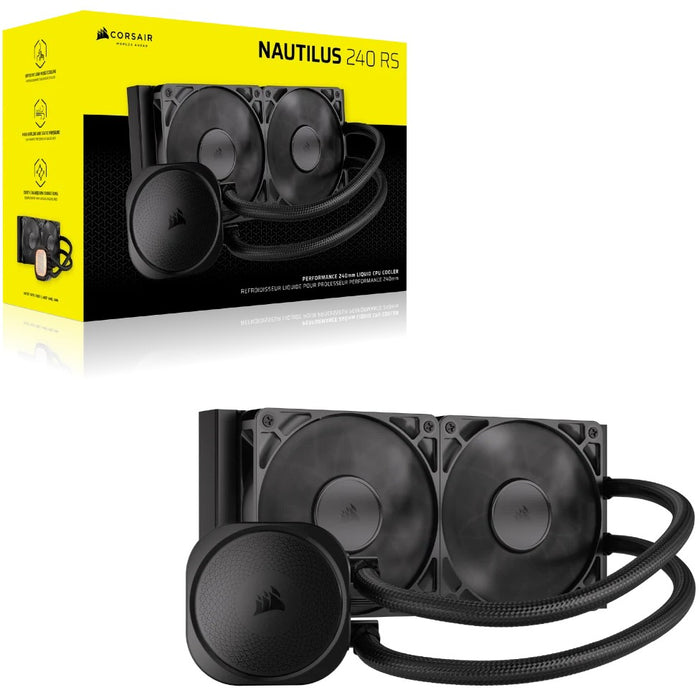 Corsair Nautilus 240 RS