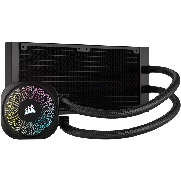 Corsair Nautilus 240 RS ARGB Liquid