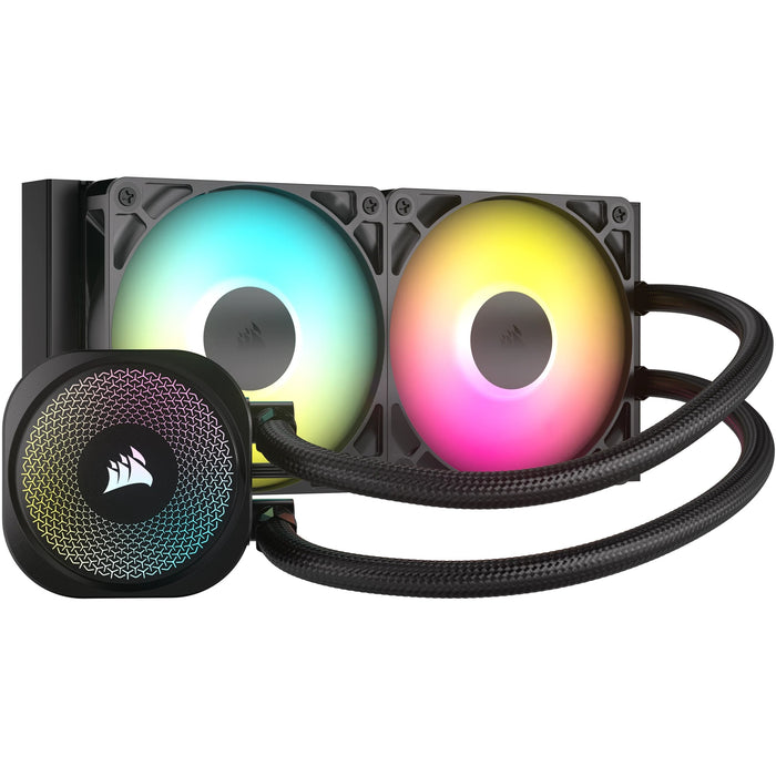 Corsair Nautilus 240 RS ARGB Liquid