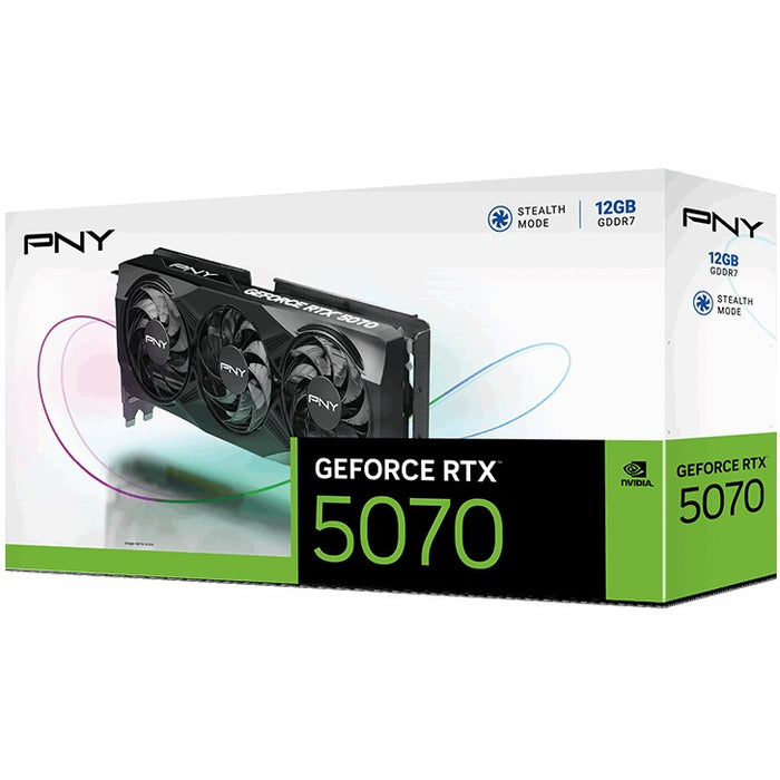 PNY GeForce RTX 5070