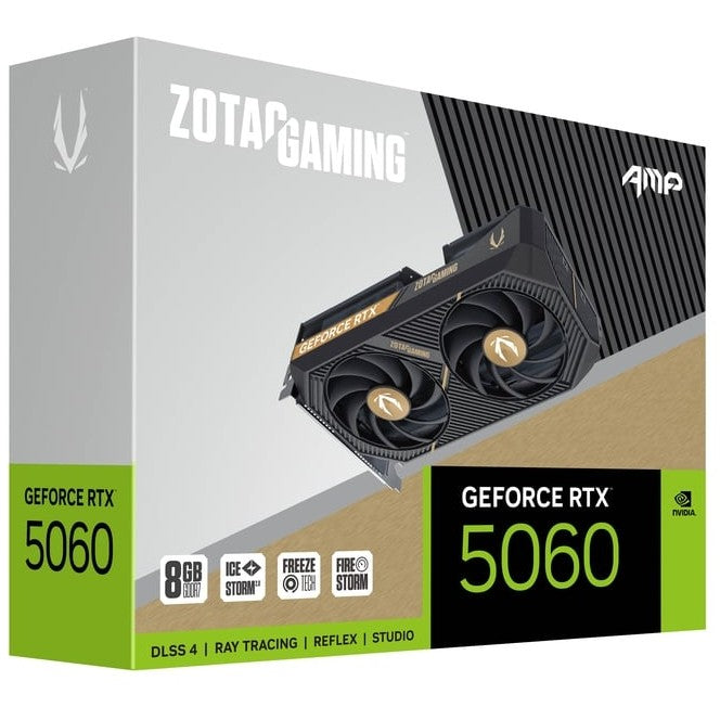 Zotac GAMING GeForce RTX 5060 AMP