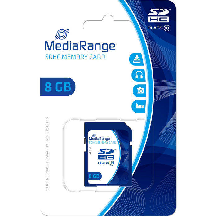 MediaRange MR962 memory card