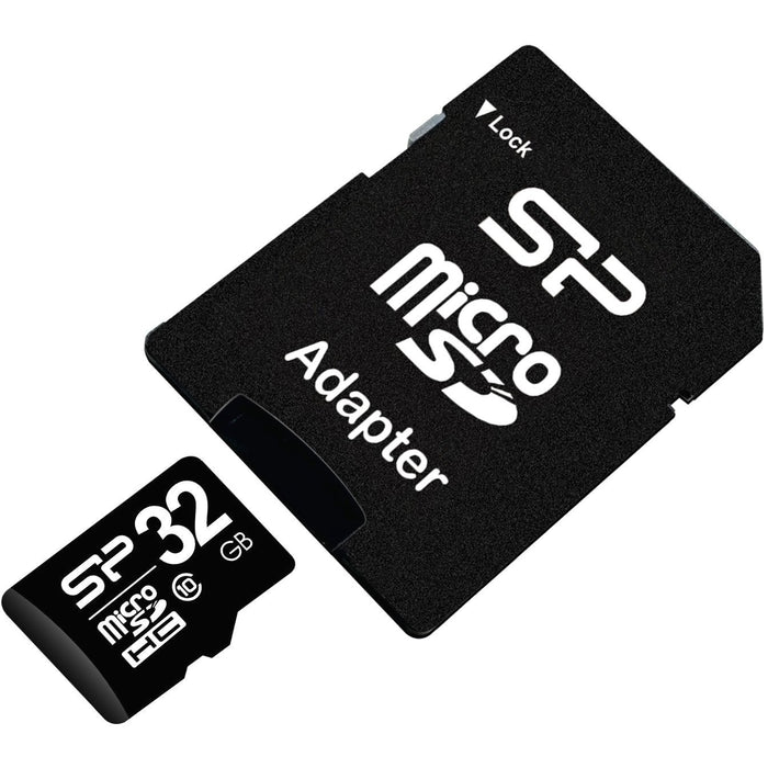 Silicon Power SP032GBSTH010V10SP memory card