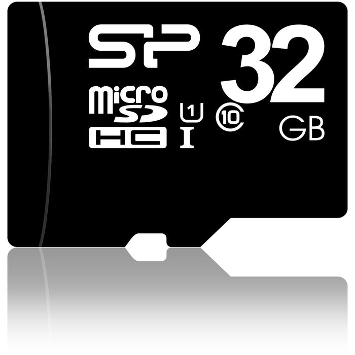 Silicon Power SP032GBSTH010V10SP memory card