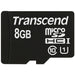 Transcend microSDXC/SDHC Class 10 UHS-I 8GB