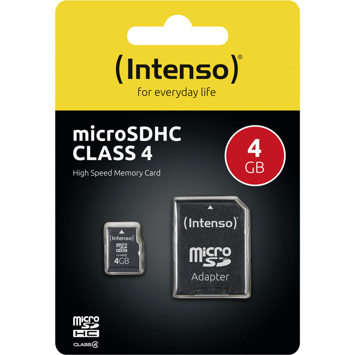 Intenso 3403450 memory card