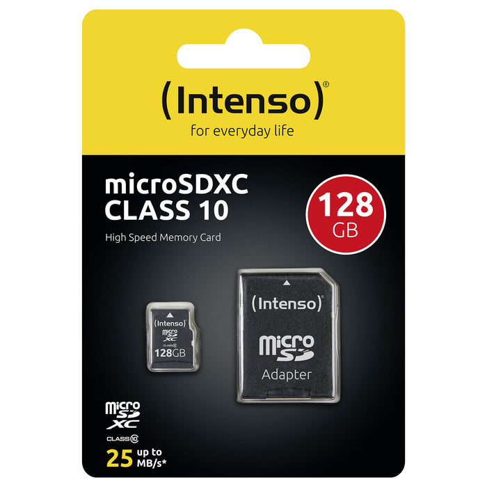 Intenso 3413491 memory card