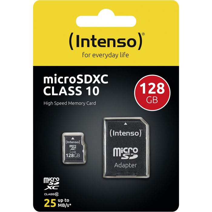 Intenso 3413491 memory card