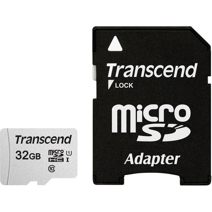 Transcend microSDHC 300S 32GB