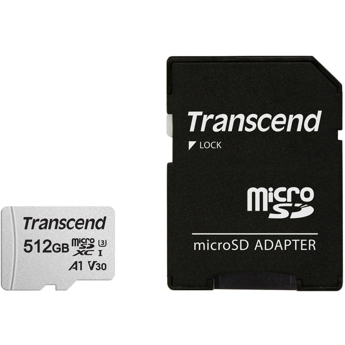 Transcend 300S