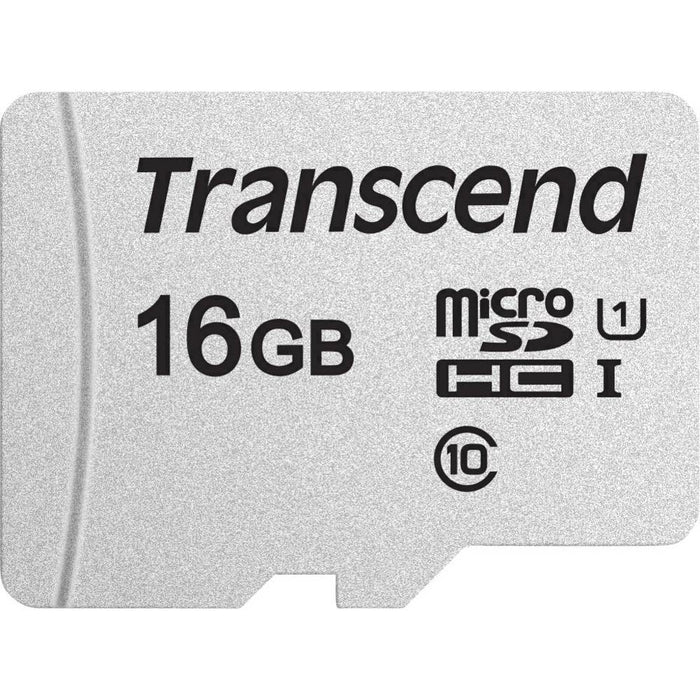 Transcend microSDHC 300S 16GB