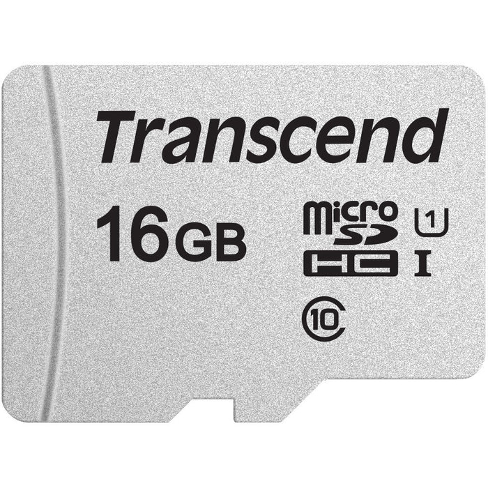 Transcend TS16GUSD300S memory card