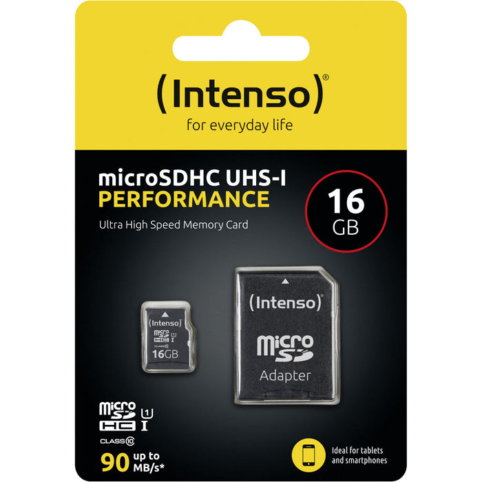 Intenso 3424470 memory card
