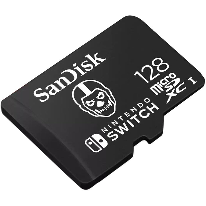 SanDisk SDSQXAO-128G-GN6ZG memory card
